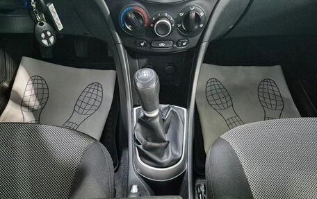 Hyundai Solaris II рестайлинг, 2011 год, 771 000 рублей, 16 фотография