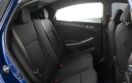 Hyundai Solaris II рестайлинг, 2011 год, 680 000 рублей, 6 фотография