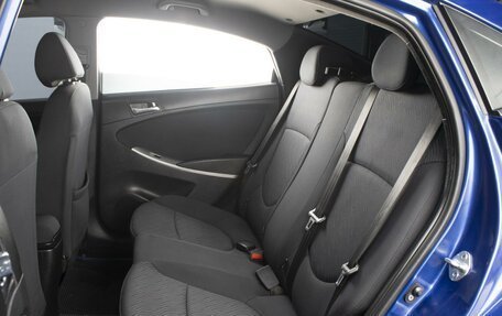 Hyundai Solaris II рестайлинг, 2011 год, 680 000 рублей, 8 фотография