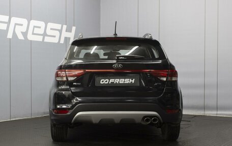 KIA Rio IV, 2018 год, 1 350 000 рублей, 4 фотография