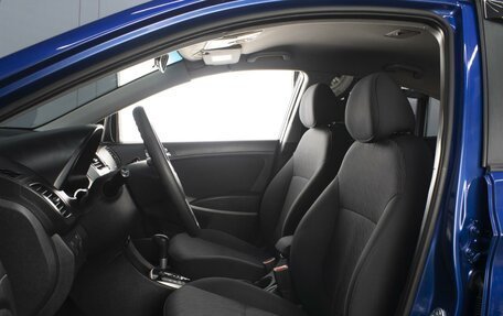 Hyundai Solaris II рестайлинг, 2011 год, 680 000 рублей, 9 фотография