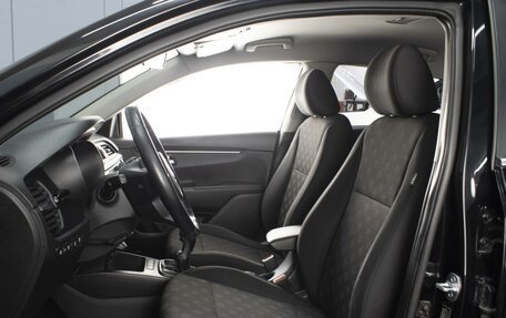 KIA Rio IV, 2018 год, 1 350 000 рублей, 9 фотография