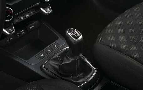 KIA Rio IV, 2018 год, 1 350 000 рублей, 11 фотография