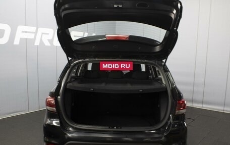 KIA Rio IV, 2018 год, 1 350 000 рублей, 16 фотография