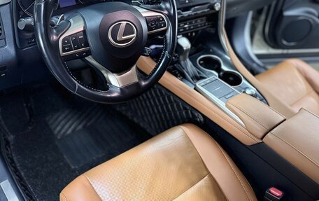 Lexus RX IV рестайлинг, 2019 год, 5 000 000 рублей, 7 фотография