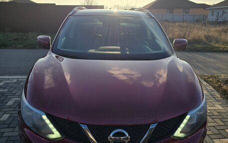 Nissan Qashqai, 2017 год, 1 800 000 рублей, 2 фотография