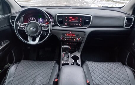 KIA Sportage IV рестайлинг, 2019 год, 2 050 000 рублей, 3 фотография