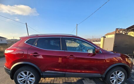 Nissan Qashqai, 2017 год, 1 800 000 рублей, 4 фотография