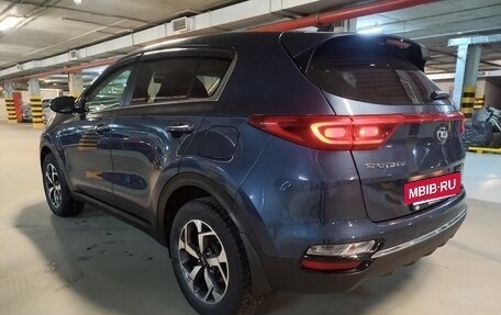 KIA Sportage IV рестайлинг, 2019 год, 2 050 000 рублей, 2 фотография