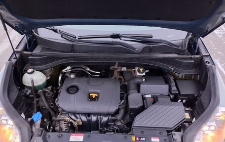 KIA Sportage IV рестайлинг, 2019 год, 2 050 000 рублей, 14 фотография