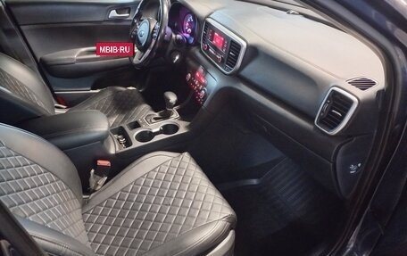 KIA Sportage IV рестайлинг, 2019 год, 2 050 000 рублей, 7 фотография