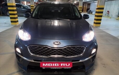 KIA Sportage IV рестайлинг, 2019 год, 2 050 000 рублей, 6 фотография