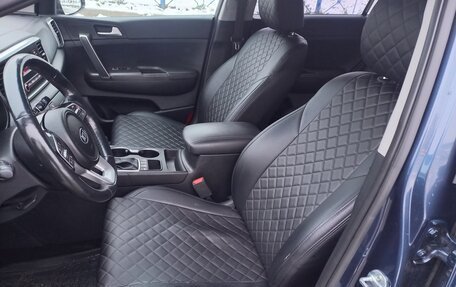 KIA Sportage IV рестайлинг, 2019 год, 2 050 000 рублей, 16 фотография