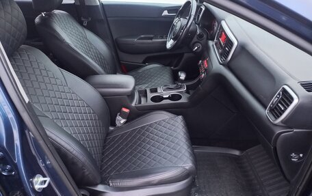 KIA Sportage IV рестайлинг, 2019 год, 2 050 000 рублей, 17 фотография