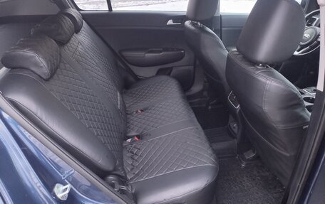 KIA Sportage IV рестайлинг, 2019 год, 2 050 000 рублей, 18 фотография