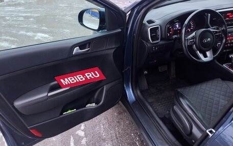 KIA Sportage IV рестайлинг, 2019 год, 2 050 000 рублей, 19 фотография