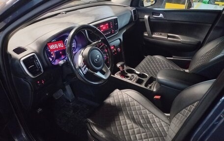 KIA Sportage IV рестайлинг, 2019 год, 2 050 000 рублей, 8 фотография