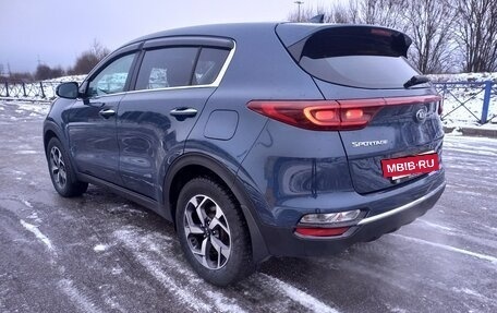 KIA Sportage IV рестайлинг, 2019 год, 2 050 000 рублей, 11 фотография