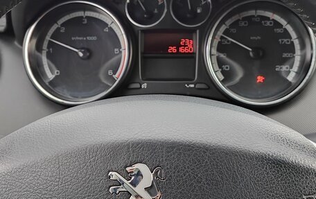 Peugeot 308 II, 2012 год, 580 000 рублей, 10 фотография