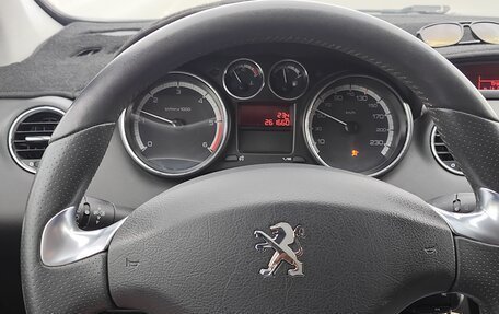 Peugeot 308 II, 2012 год, 580 000 рублей, 11 фотография