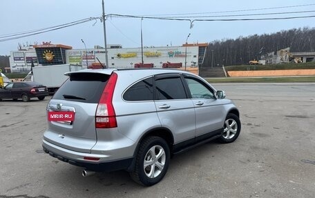 Honda CR-V III рестайлинг, 2012 год, 1 800 000 рублей, 4 фотография