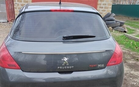 Peugeot 308 II, 2012 год, 580 000 рублей, 4 фотография