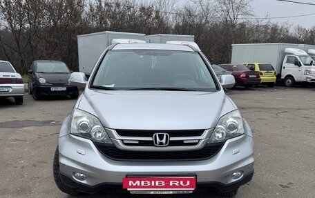 Honda CR-V III рестайлинг, 2012 год, 1 800 000 рублей, 2 фотография