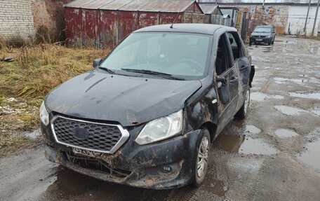 Datsun on-DO I рестайлинг, 2014 год, 90 000 рублей, 2 фотография