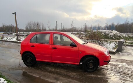 Skoda Fabia I, 2003 год, 250 000 рублей, 3 фотография