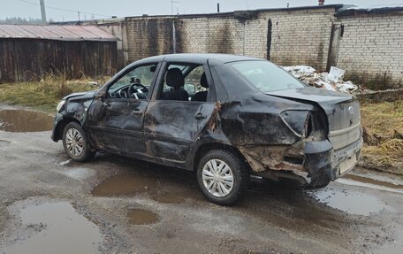 Datsun on-DO I рестайлинг, 2014 год, 90 000 рублей, 3 фотография