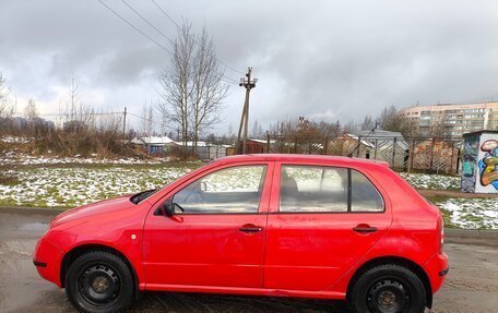 Skoda Fabia I, 2003 год, 250 000 рублей, 4 фотография