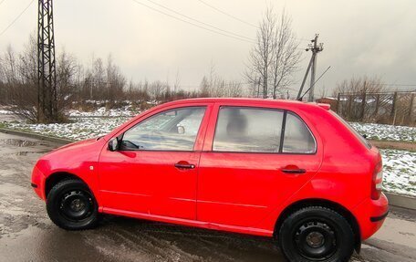 Skoda Fabia I, 2003 год, 250 000 рублей, 2 фотография