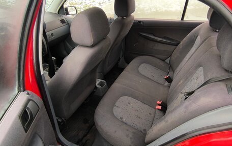 Skoda Fabia I, 2003 год, 250 000 рублей, 13 фотография