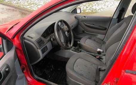 Skoda Fabia I, 2003 год, 250 000 рублей, 14 фотография