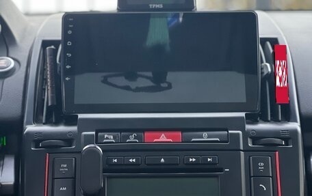 Land Rover Freelander II рестайлинг 2, 2007 год, 970 000 рублей, 3 фотография