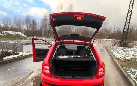 Skoda Fabia I, 2003 год, 250 000 рублей, 11 фотография