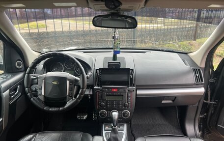 Land Rover Freelander II рестайлинг 2, 2007 год, 970 000 рублей, 7 фотография