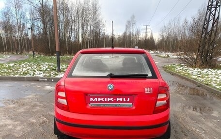 Skoda Fabia I, 2003 год, 250 000 рублей, 7 фотография