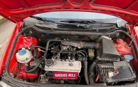 Skoda Fabia I, 2003 год, 250 000 рублей, 8 фотография