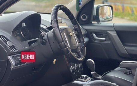 Land Rover Freelander II рестайлинг 2, 2007 год, 970 000 рублей, 4 фотография