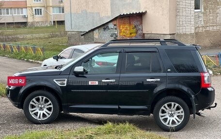 Land Rover Freelander II рестайлинг 2, 2007 год, 970 000 рублей, 2 фотография