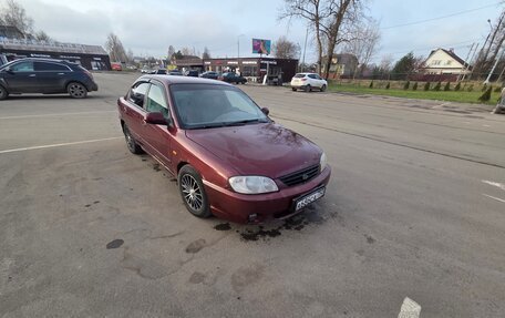 KIA Spectra II (LD), 2008 год, 255 000 рублей, 9 фотография