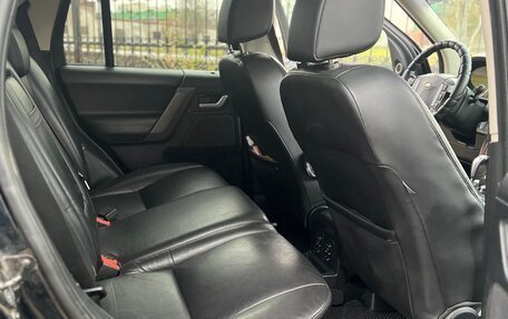 Land Rover Freelander II рестайлинг 2, 2007 год, 970 000 рублей, 8 фотография