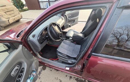 KIA Spectra II (LD), 2008 год, 255 000 рублей, 5 фотография