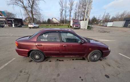 KIA Spectra II (LD), 2008 год, 255 000 рублей, 10 фотография