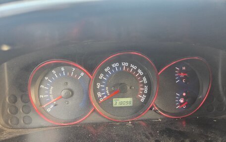 KIA Spectra II (LD), 2008 год, 255 000 рублей, 4 фотография