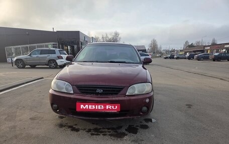 KIA Spectra II (LD), 2008 год, 255 000 рублей, 14 фотография