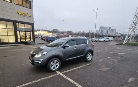 KIA Sportage III, 2011 год, 1 200 000 рублей, 2 фотография