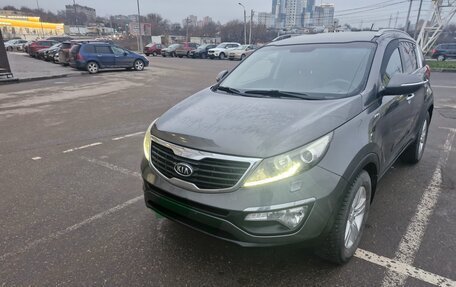 KIA Sportage III, 2011 год, 1 200 000 рублей, 3 фотография
