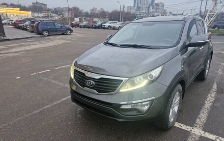 KIA Sportage III, 2011 год, 1 200 000 рублей, 4 фотография